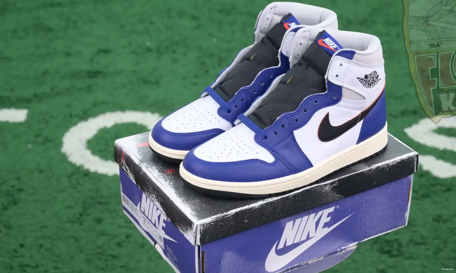 Jordan Retro OG HiGH 1 Air Jordan 0705